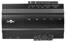  Контроллер СКУД Smartec ST-NC120F с поддержкой идентификации по отпечаткам пальцев