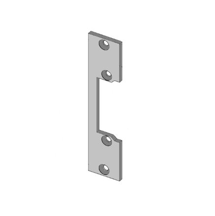Abloy effeff -------10635-01 / лицевая планка kl (106 35)