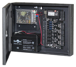 Контроллер СКУД Smartec ST-NC440B