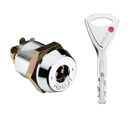 Abloy CL 100 T / замок для оборудования