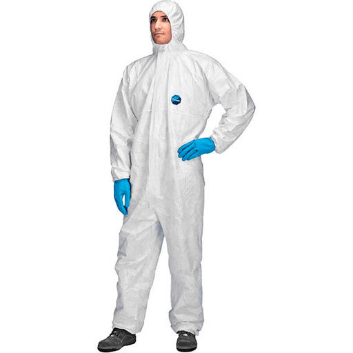 Защитный комбинезон Tyvek 400 Dual