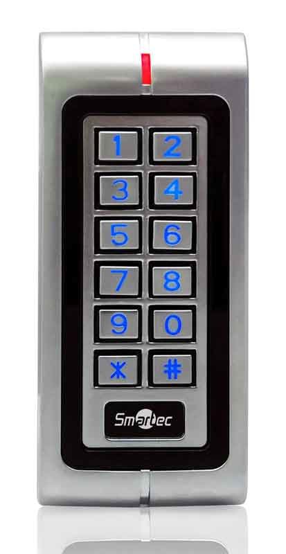 Контроллер Smartec ST-SC040K вандалозащищенный