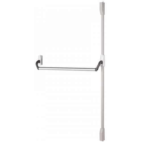 ABLOY PBE 007 L Chrome/хром/ нажимная штанга на пассивное полотно
