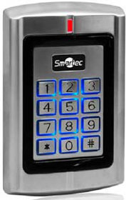 Контроллер Smartec ST-SC141EHK вандалозащищенный 