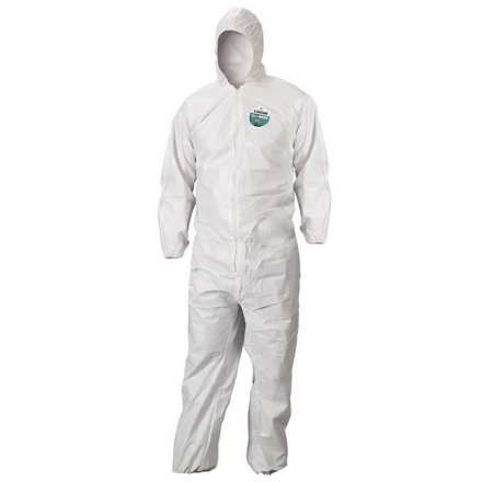 Защитный комбинезон MicroMax NS