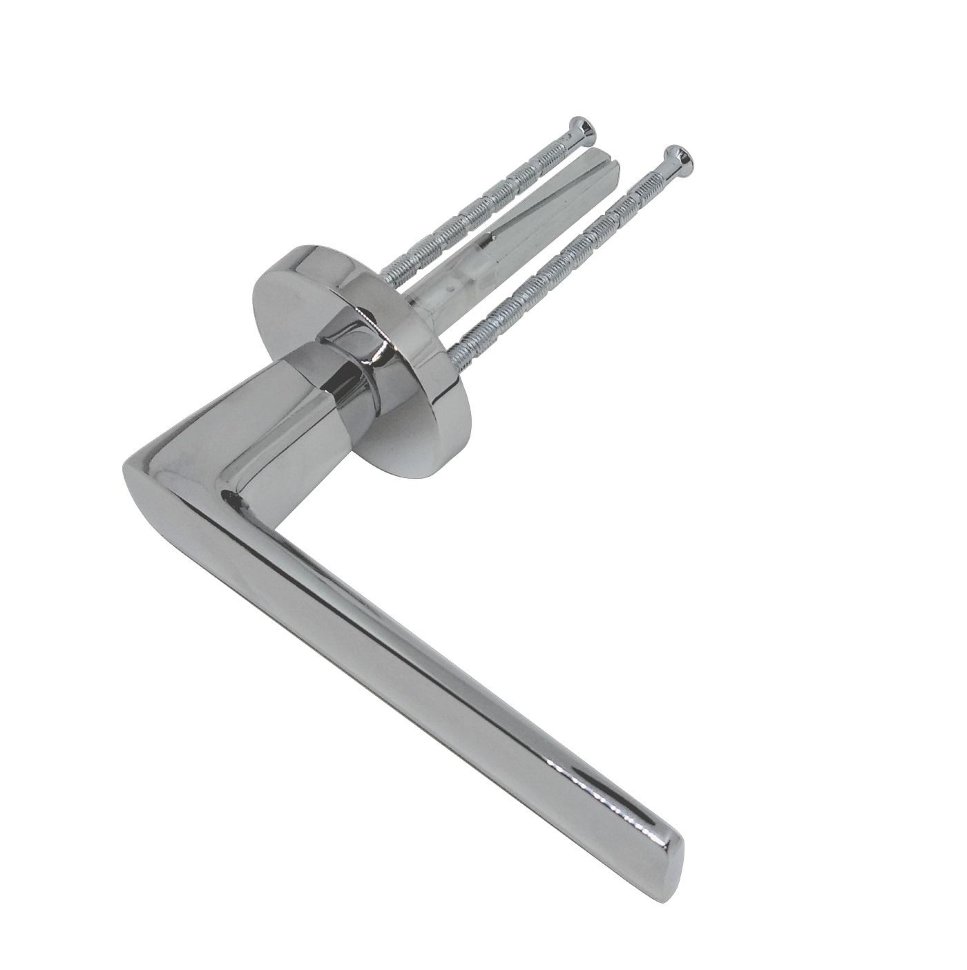 Abloy 4/0321 outside Ms HCr 44-61DIY EXIT / ручка дверная для аварийного выхода