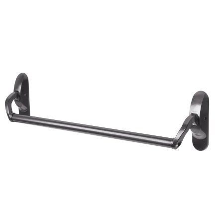 ABLOY PBE011 PZ+BL NiHa / нажимная штанга для сплошных дверей