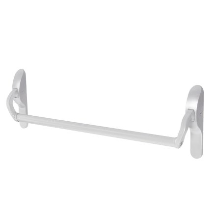 ABLOY PBE011 PZ+BL NiHa / нажимная штанга для эвакуационных дверей