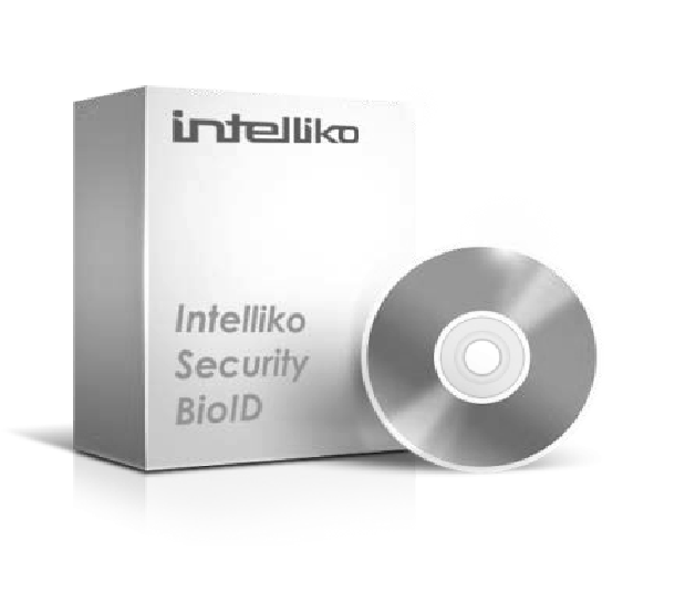 INT-VSWO-PRO Программно-аппаратный комплекс системы безопасности Intelliko Security BioID.