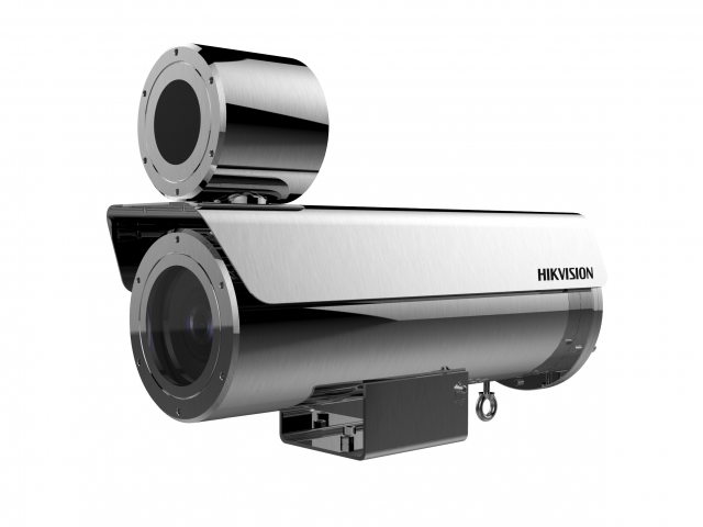 Камера DS-2DB4223I-CX(WE/316L) 2 Мп уличная цилиндрическая взрывозащищенная