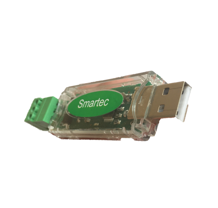 Преобразователь интерфейса USB/RS-485 без гальванической развязки Smartec IC-USB