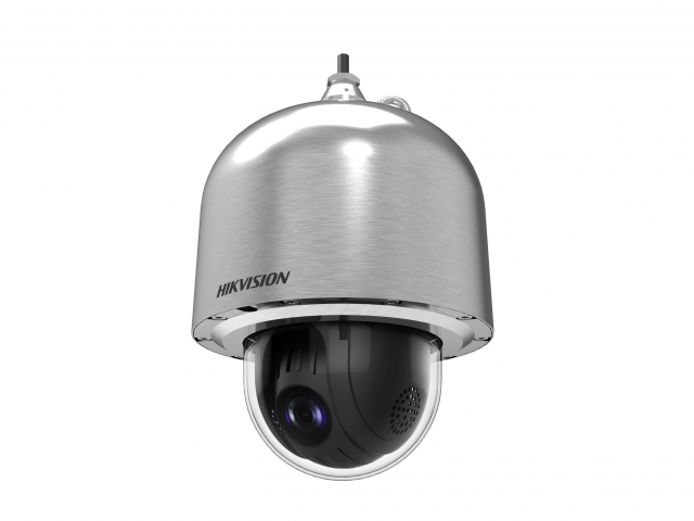 Камера DS-2DF6223-CX (W/316L) 2 Мп уличная скоростная поворотная взрывозащищенная