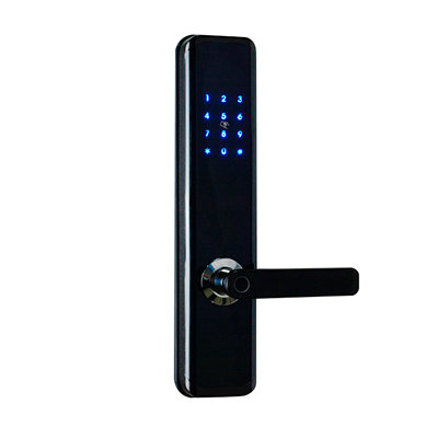 Электронный замок для апартаментов ORBITA P7021