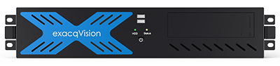 Видеорегистратор ExacqVision A-series IPS 2U