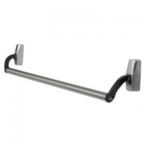 ABLOY PBE 002 satin chrome/ нажимная штанга для дверей аварийного выхода