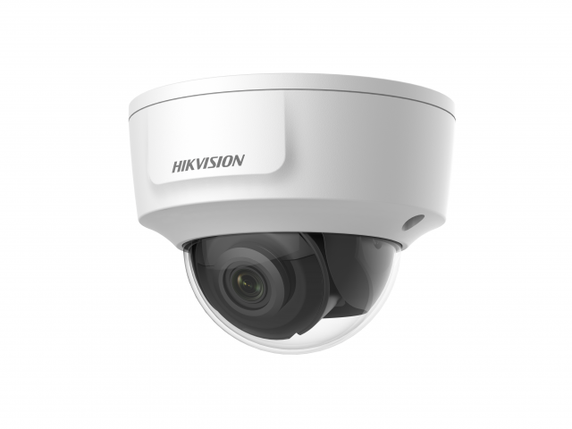 Камера DS-2CD2125G0-IMS 2 Мп уличная купольная IP-камера с ИК-подсветкой до 30 м