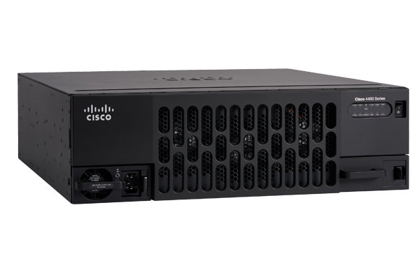 Маршрутизаторы с интегрированными сервисами Cisco серии 4000