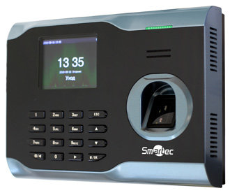Smartec ST-FT161EM  Терминал учета рабочего времени