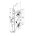 Abloy LC 200 R FE/ZL/ цилиндровый замок