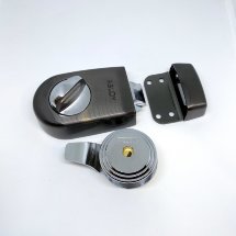 Abloy RI 010 C сторонность 1.2 RI211+RI410+5190C / накладной замок с автоматическим запиранием