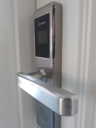 Гостиничный замок E4031