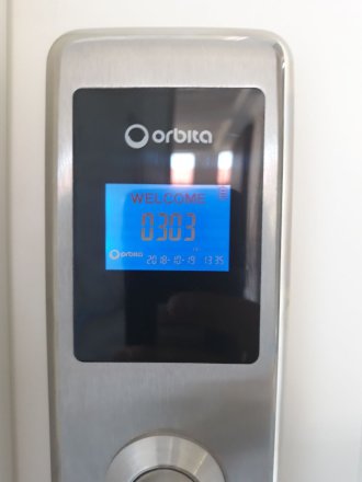 Гостиничный замок E4031