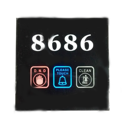 Внешняя панель SS-1705DS