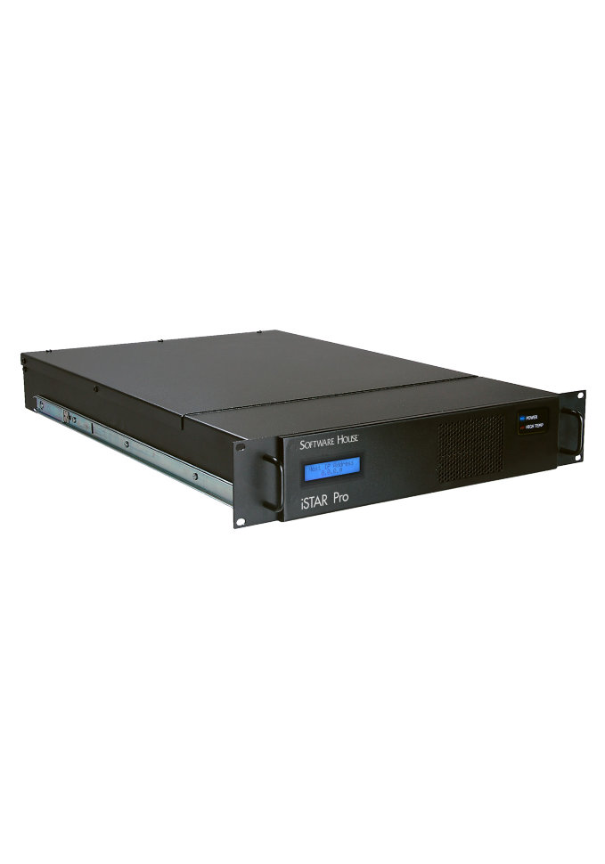 Дверной контроллер iSTAR Pro 2U 