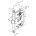 Abloy 2041 4/5 FE/JME / замок для внутренних дверей и туалетных комнат