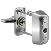 Цилиндр с поворотной кнопкой CY 066 ABLOY для профильных дверей