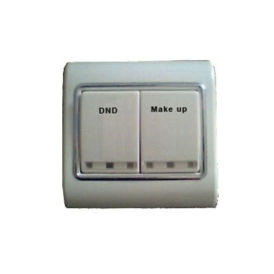 Выключатель дверной двухкнопочный DS-60