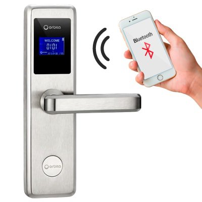 Гостиничный BLUETOOTH замок E4031