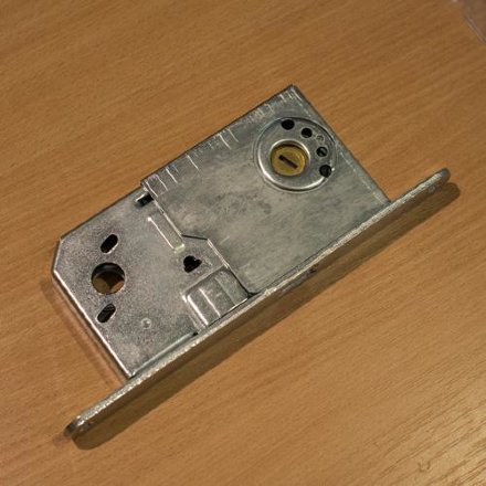 Abloy 4181 FE/CR / корпус врезного замка