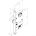 Abloy 4181 FE/CR / корпус врезного замка