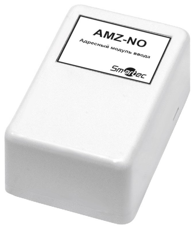 Адресный модуль подключения неадресной линии (НО) Smartec AMZ-NO