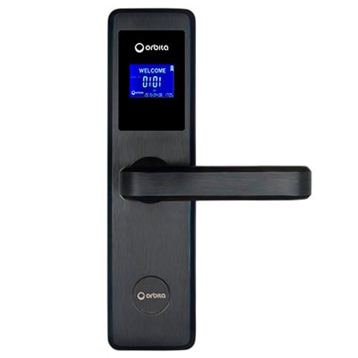 Гостиничный замок E4431 BLACK SUITE