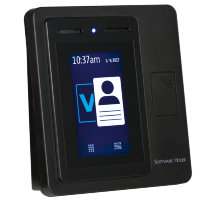 Считыватель с сенсорным экраном TST-100