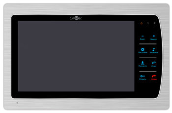  Smartec ST-MS307M-SL  Монитор видеодомофонной связи