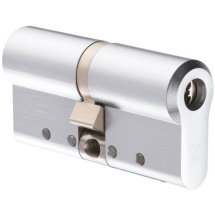 CY 332 ABLOY - цилиндр усиленный с дисковым механизмом секрета / cнаружи и изнутри открывается с помощью ключа / внешняя часть из закаленной стали