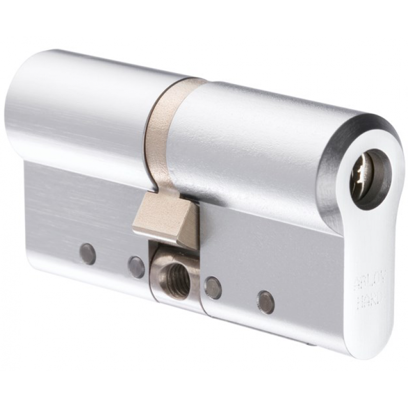 CY 332 ABLOY - цилиндр усиленный с дисковым механизмом секрета / cнаружи и изнутри открывается с помощью ключа / внешняя часть из закаленной стали