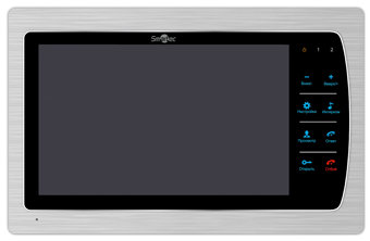  Smartec ST-MS307HM-SL  Монитор видеодомофонной связи высокого разрешения