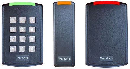 Считыватели WaveLynx Technologies Ethos® Software House