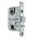 Abloy 4195 R FE/ZL/ цилиндровый замок с автозапиранием