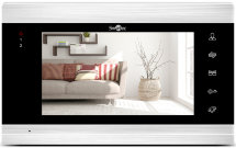  Smartec ST-MS307HMT-SL  Монитор видеодомофонной связи высокого разрешения