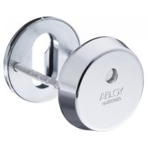 Броненакладка CH 101 ABLOY для сплошных дверей