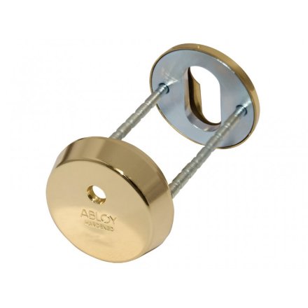 Броненакладка CH 101 ABLOY для сплошных дверей