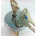 Броненакладка CH 101 ABLOY для сплошных дверей
