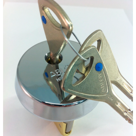 Броненакладка CH 101 ABLOY для сплошных дверей