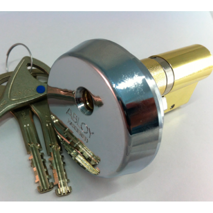 Броненакладка CH 101 ABLOY для сплошных дверей