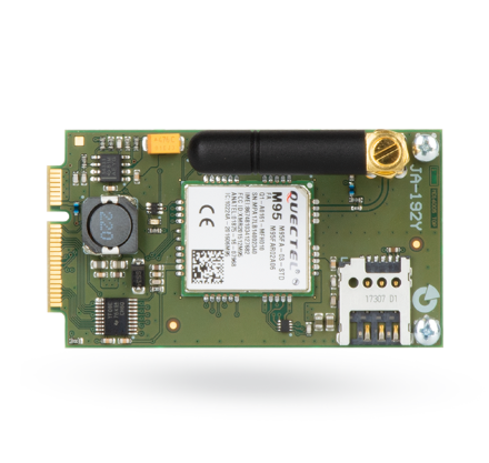 JA-192Y Модуль GSM-коммуникатора